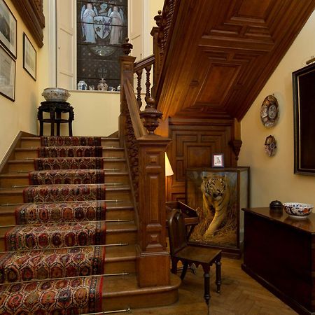 Heriot Crookston House B&B מראה חיצוני תמונה