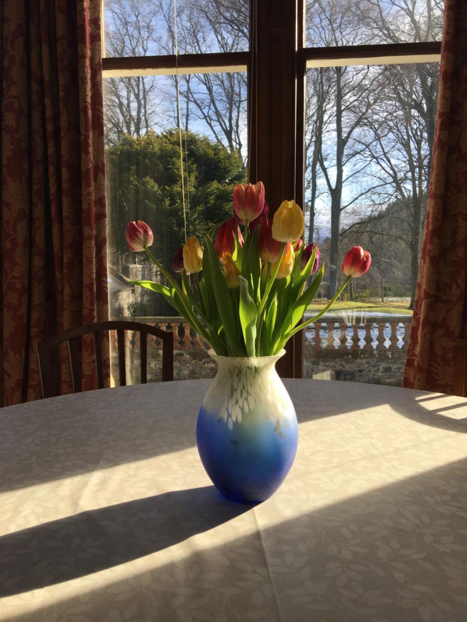 Heriot Crookston House B&B מראה חיצוני תמונה