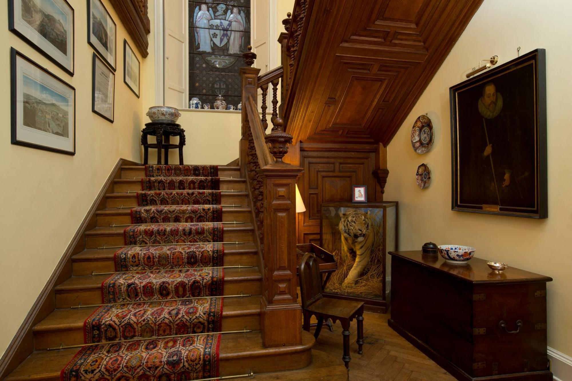 Heriot Crookston House B&B מראה חיצוני תמונה