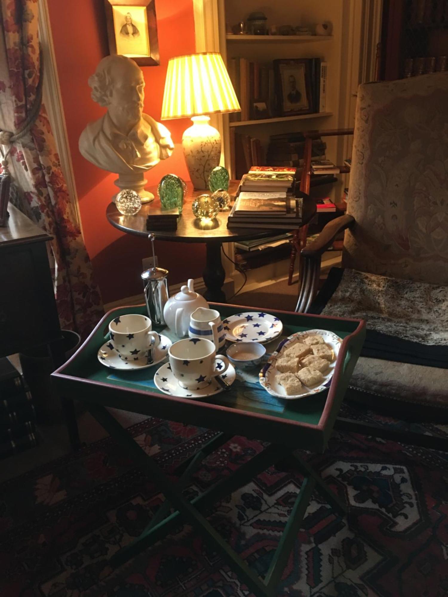 Heriot Crookston House B&B מראה חיצוני תמונה