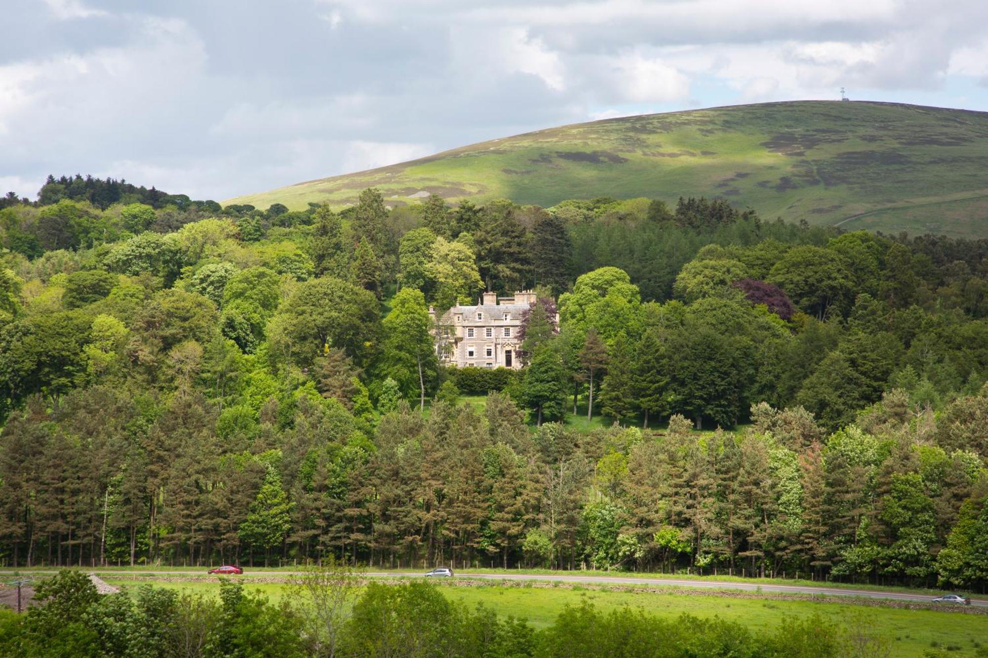 Heriot Crookston House B&B מראה חיצוני תמונה