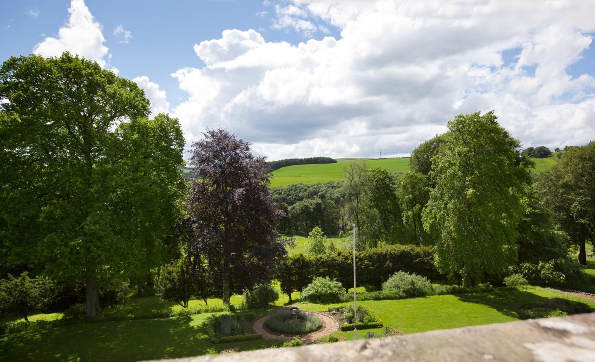 Heriot Crookston House B&B מראה חיצוני תמונה