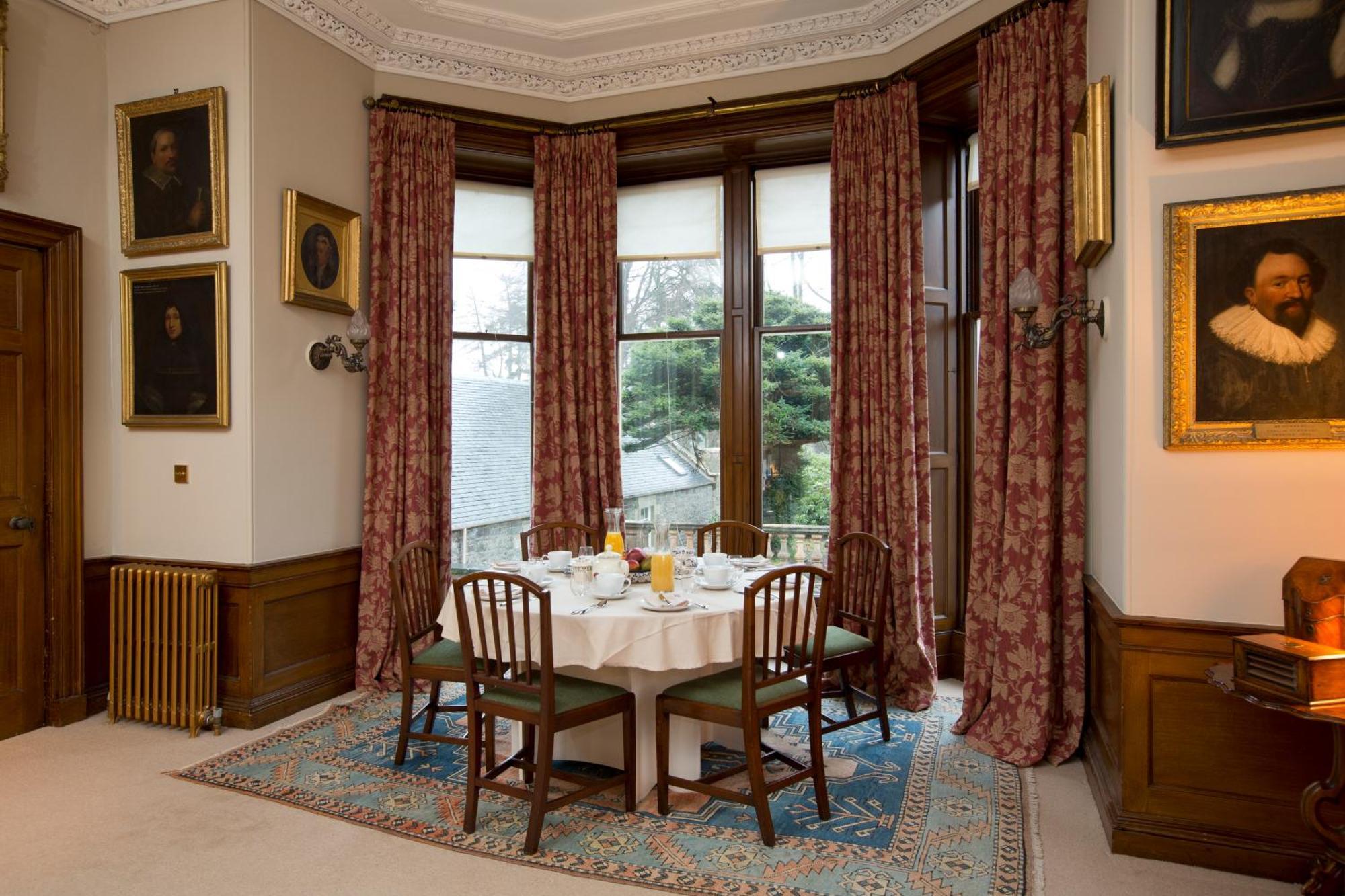 Heriot Crookston House B&B מראה חיצוני תמונה