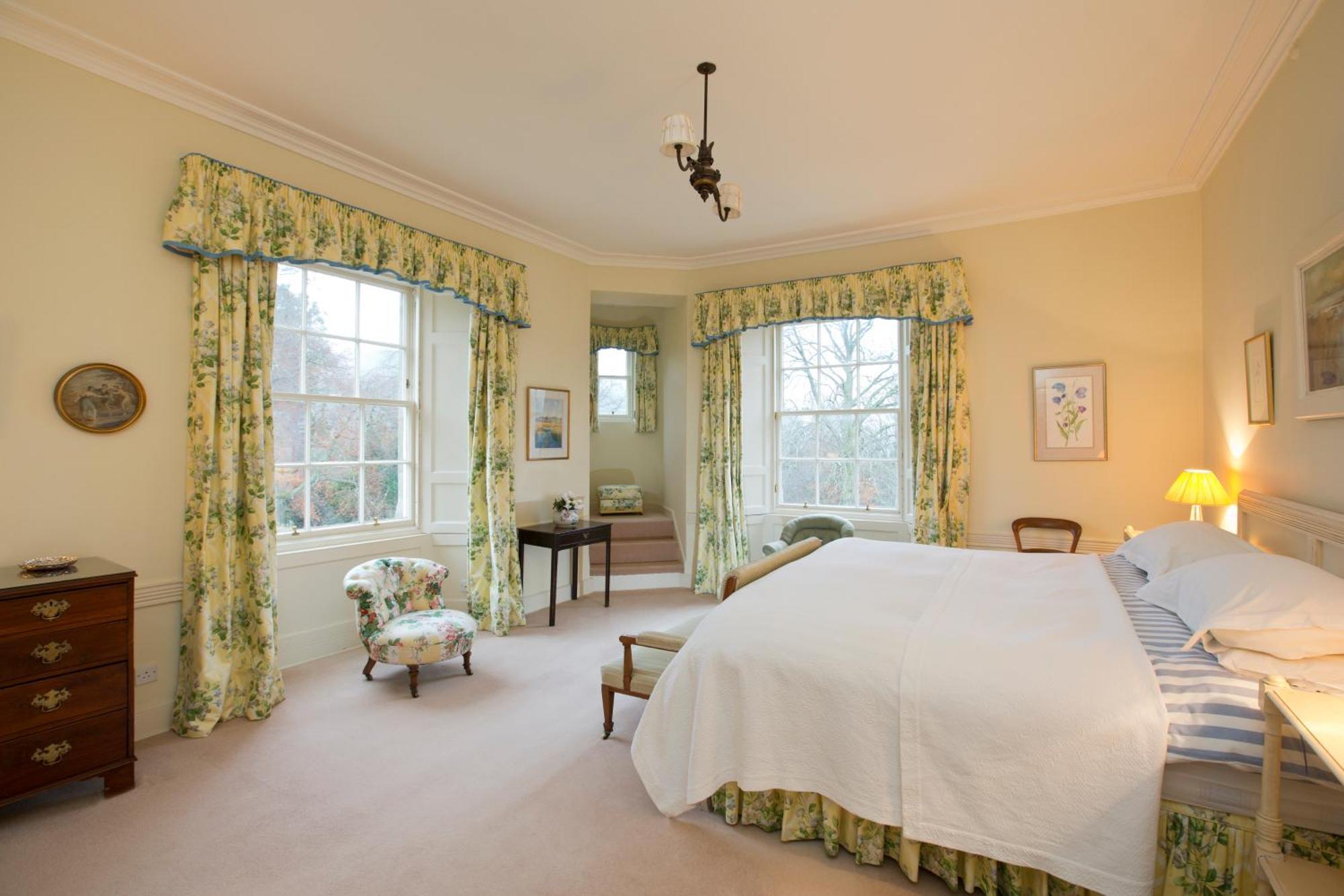 Heriot Crookston House B&B מראה חיצוני תמונה