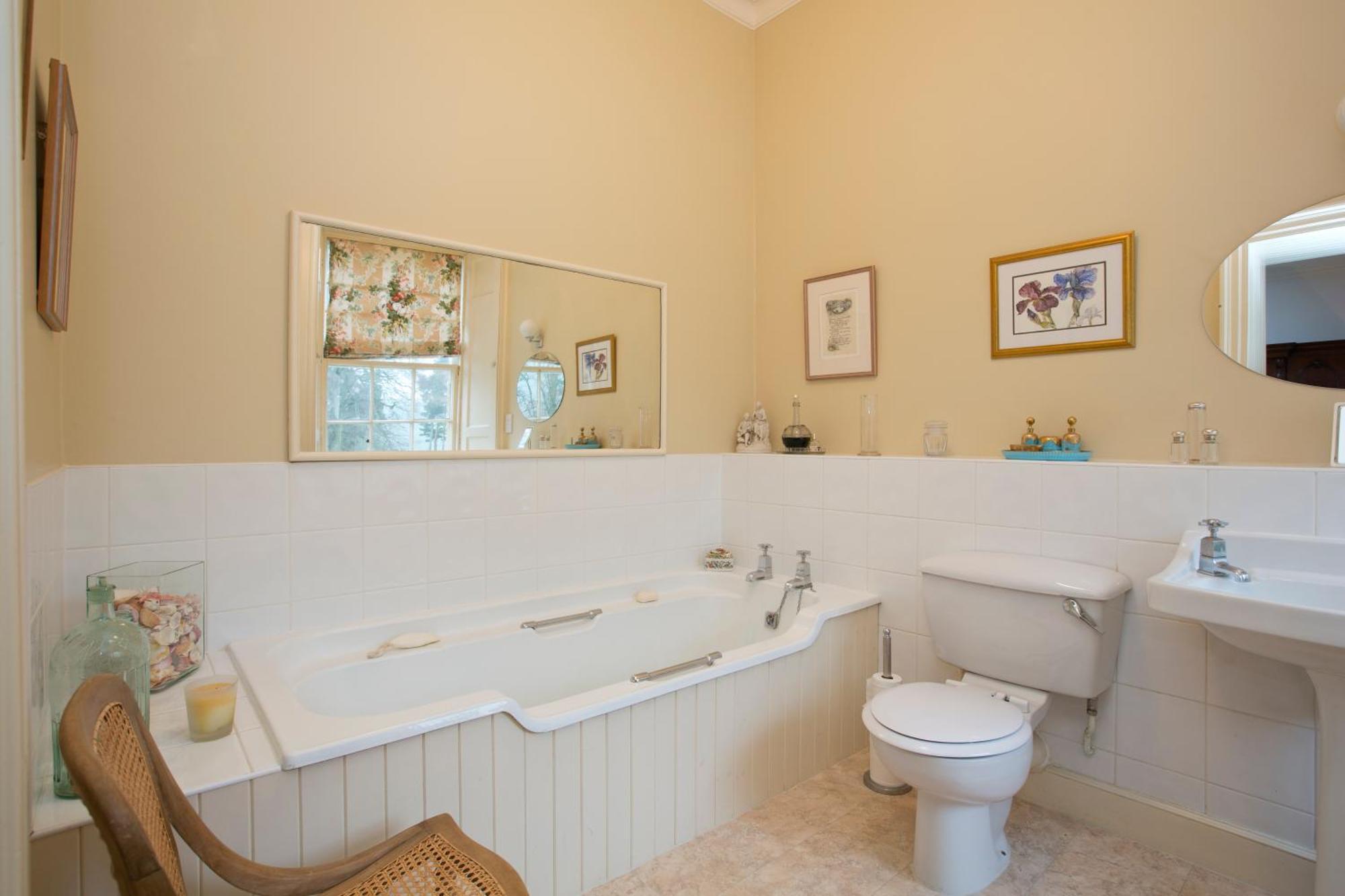 Heriot Crookston House B&B מראה חיצוני תמונה