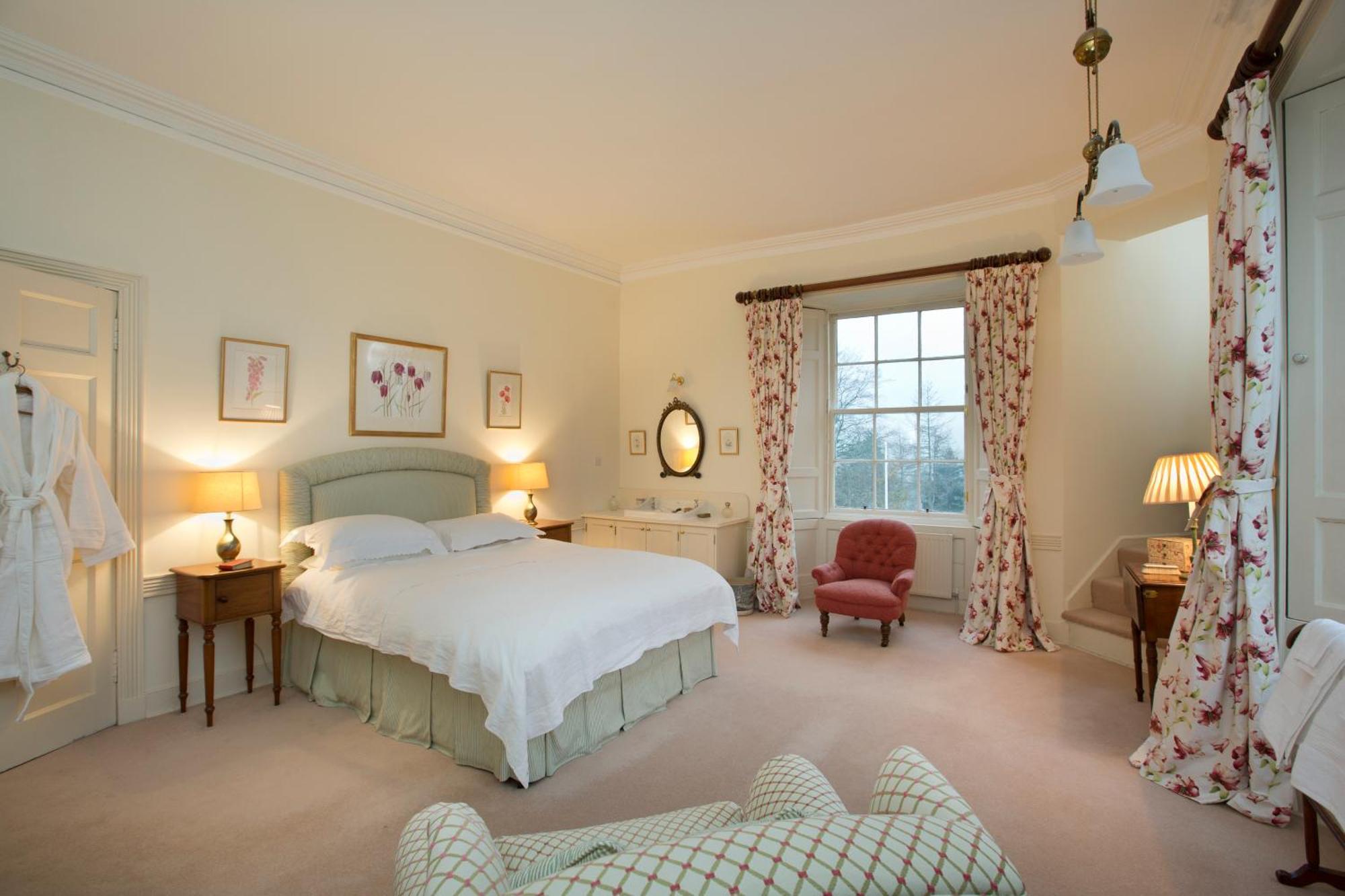 Heriot Crookston House B&B מראה חיצוני תמונה