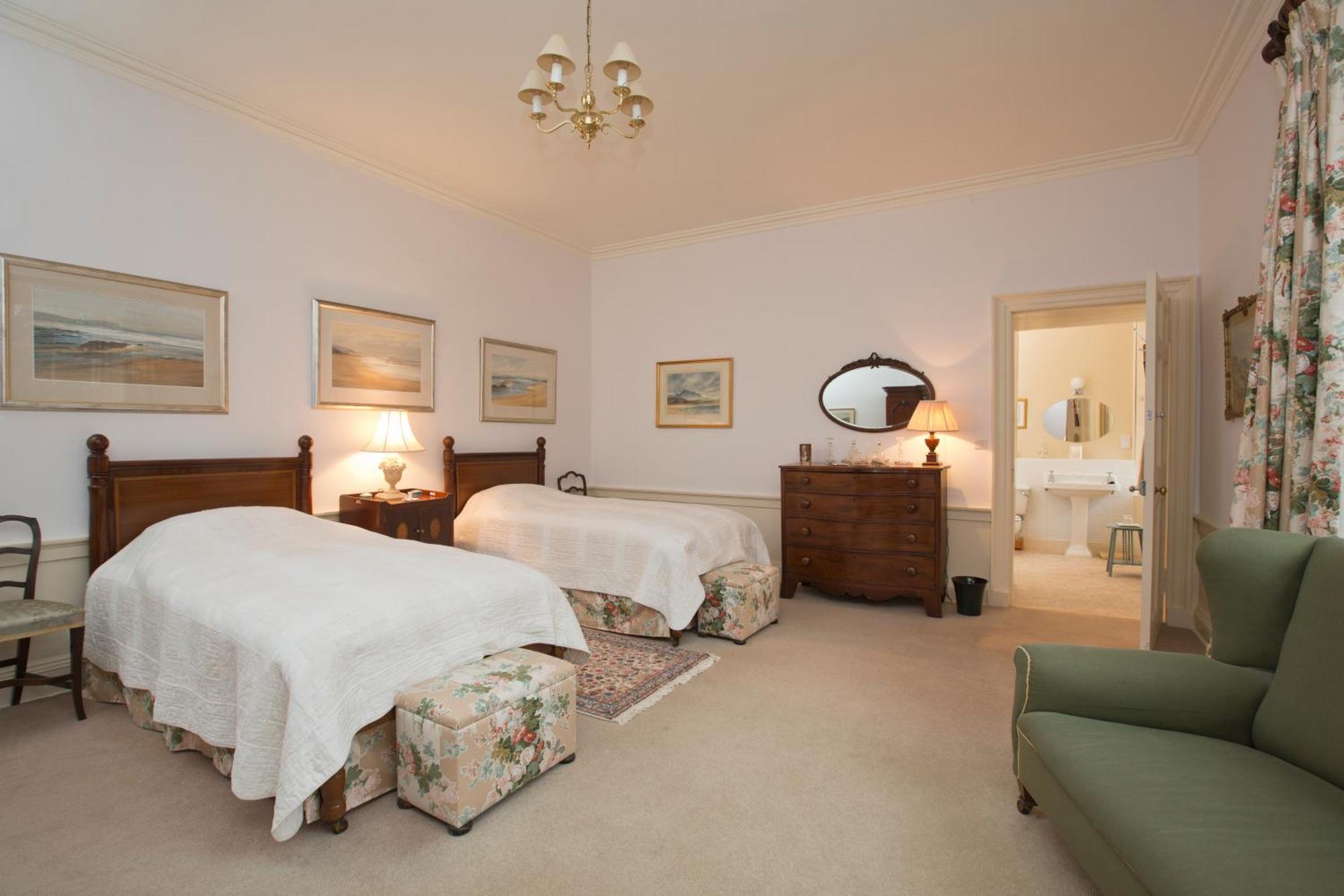 Heriot Crookston House B&B מראה חיצוני תמונה