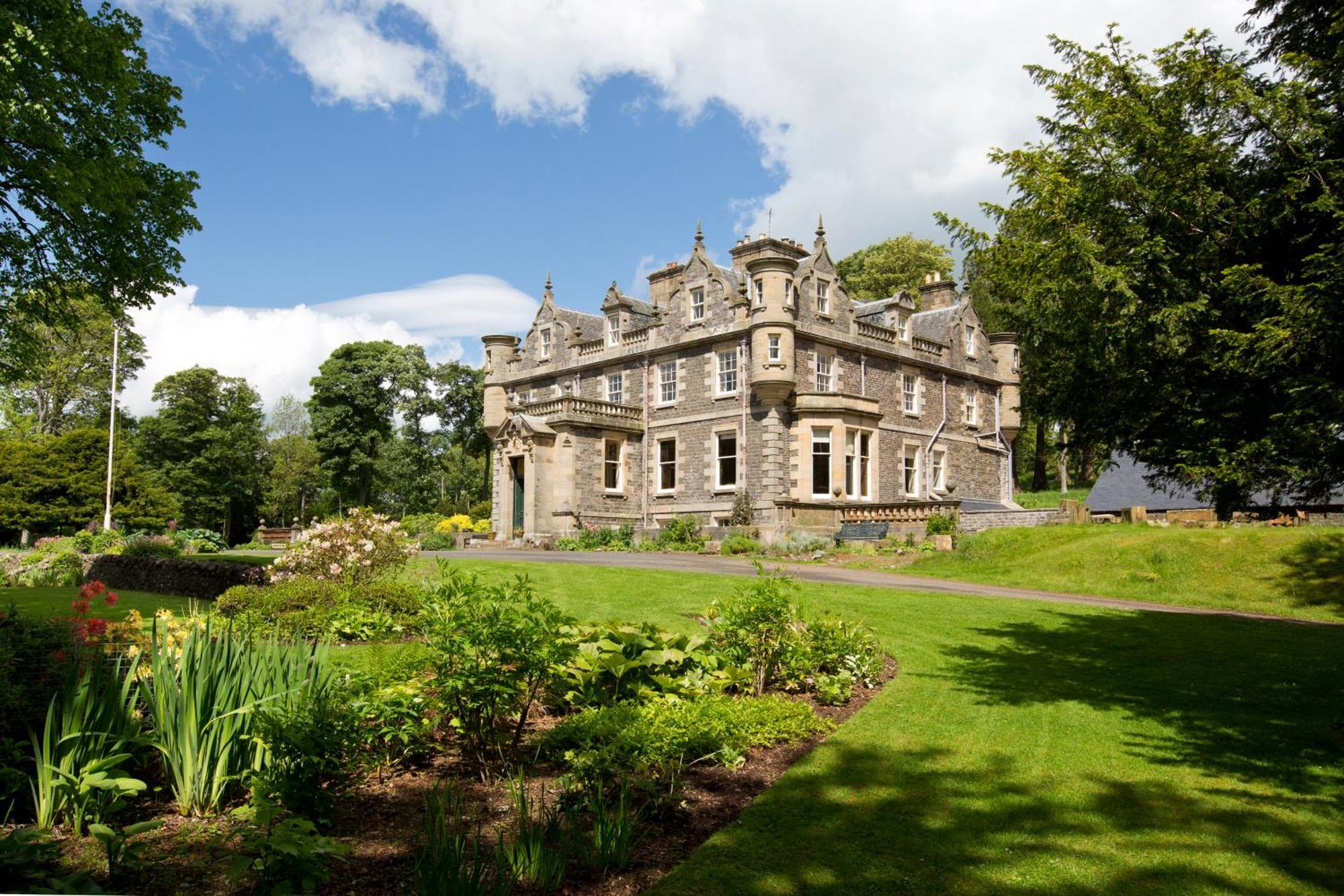 Heriot Crookston House B&B מראה חיצוני תמונה
