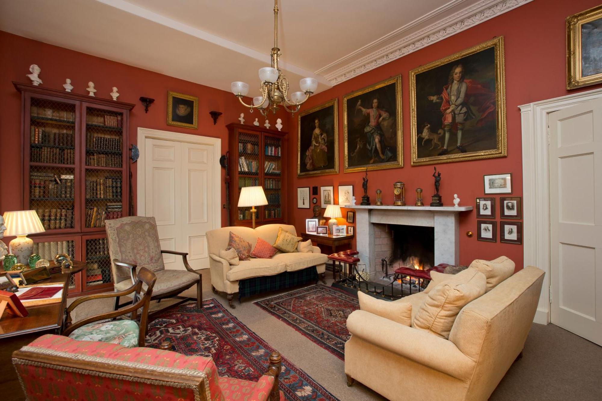 Heriot Crookston House B&B מראה חיצוני תמונה